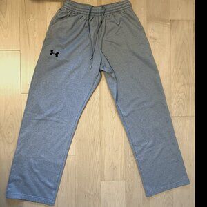 Under Armour Grey Sweatpants